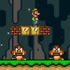 Luigi Cave World 2 game