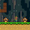 Luigi jaskyňou sveta hra