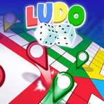 Ludo classic ein Würfel Spiel