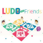 Ludo mit Freunden Spiel