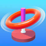 Lucky Toss 3D game