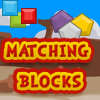 Matching Blocks game