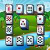 Mahjong Card Solitaire game