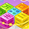 Mahjong Cubes game