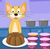 Mama Cats Cake game