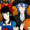 Manga tvorca Halloween špeciálne hra