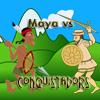 Conquistadors vs Maya jeu