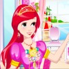 Magic prinses slaapkamer spel