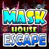 Maska dom Escape hra
