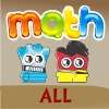 Math Monsters spel