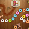 Donut mármol juego