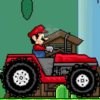 Mario tracteur jeu