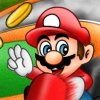 Mario verseny torna játék
