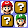 Mario Bros Memory-Spiel