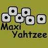 Maxi Yahtzee játék
