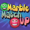 Marble Match Up game