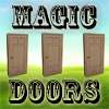 Magic ajtók játék