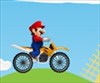 Mario Bike game