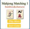 Mahjong passend 1 Spiel