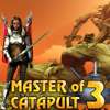 Master of catapult 3 Ancient Machine game