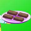 Hacer Brownies de Chocolate juego