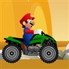 Mario Driver game