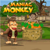 Маниак маймуна игра