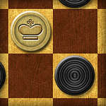 Master Checkers spel