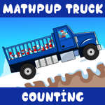 MathPup Truck Počítanie hra