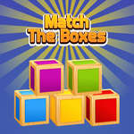 Match The Boxes Spiel