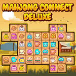 Mahjong Connect Deluxe game