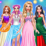 Magic Fairy Tale Princess game