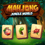 De Wereld van de Jungle van Mahjong spel