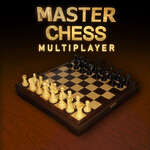 Multijugador de ajedrez maestro juego