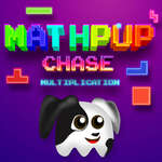 Multiplicación de MathPup Chase juego