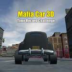 Mafia Car 3D-tijdrecorduitdaging spel