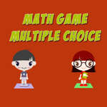 Math Game Choix multiple jeu