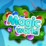Monde magique jeu