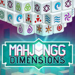 Mahjongg Dimensions 900 seconds game