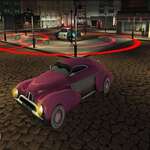 Mafia Driver Auto Simulator spel