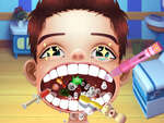 Šialený zubár hra