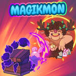 Magikmon spel