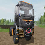 Man Trucks Differences game