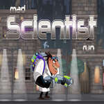Mad Scientist Run spel
