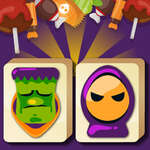 Mahjong Halloween game