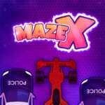 MazeX Spiel
