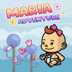 Maria Adventure game