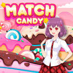 Match Süßigkeiten Spiel