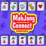 Mahjong Connect Remastered Spiel