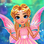 Magische Fairy Fashion Look spel